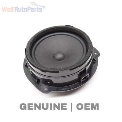 2015-2020 AUDI A3 QUATTRO - REAR DOOR Speaker / Woofer 8V4035411B - Image 1 of 4