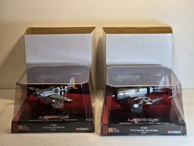 Hobby Master 1:48 Air Power Series y Corgi LEGENDS History Channel  Foto 1 de 4