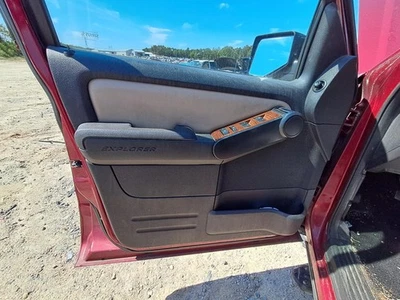 Used Front Left Door Interior Trim Panel fits: 2008 Ford Explorer  Grade A Foto 1 de 4