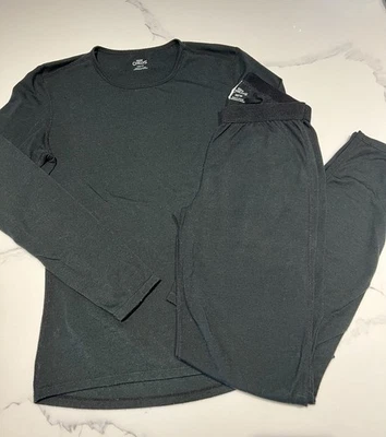 Mujer Hot Chillys Invierno Esquí Base Capa Negro XS Foto 1 de 4