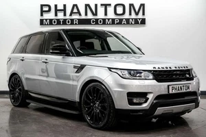 2014 Land Rover Range Rover Sport 3.0 Range Rover Sport HSE Dynamic SDV6 Auto 4W - Picture 1 of 24