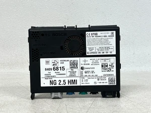 ⭐2016-2019 CHEVROLET CAMARO MULTIMEDIA INTERFACE CONTROL MODULE OEM LOT2656 - Picture 1 of 11