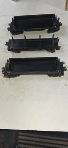 Lionel O Gauge vintage 1950's Lionel train Postwar all metal Automatic dump car - Picture 1 of 12