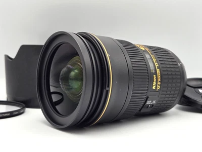 [MINT / Tested] Nikon AF-S NIKKOR 24-70mm F2.8 G ED IF Zoom Lens From Japan - Image 1 of 4