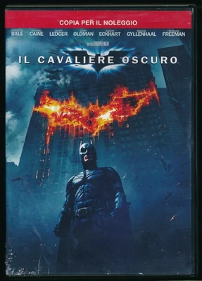 EBOND Il Cavaliere Oscuro Ex Noleggio DVD DB734926 - Immagine 1 di 2