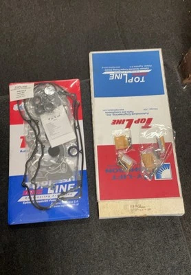 Комплект прокладок головки HONDA ПАСПОРТ 94-95 ISUZU РОДЕО, СОЛДАТ 93-95 - Изображение 1 из 4