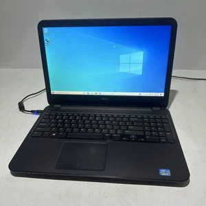 Laptop Dell Inspiron 3521 15" i3-3227u 6gb Ram 120gb SSD Windows 10 Home - Imagen 1 de 15