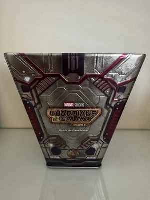 Guardians of the Galaxy Vol 3 Odeon Popcorn Tin Collectors Edition - Image 1 of 4
