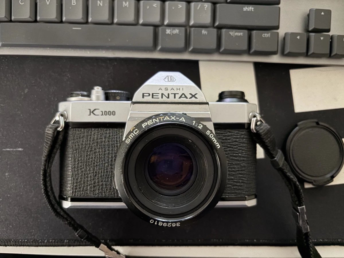 Pentax K1000 Se for sale | eBay