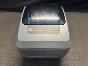 Zebra GK420T Thermal Label Printer GK42-102510-000 - Picture 1 of 14