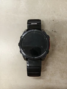 Reloj inteligente Garmin Fenix 8 edición AMOLED 51mm Next Day Del - Imagen 1 de 5