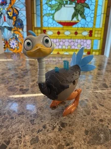 Disney Miles From Tomorrowland Merc Ostrich Figure 12" Light-Up – Works - Picture 1 of 8