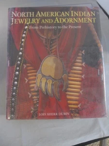 North American Indian Jewelry and Adornment- From Prehistory to the Present-1999 - Bild 1 von 8