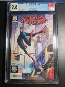 Amazing Spider-Man #13 Local Comic Shop Day Variant CGC 9.8 Marvel 2023 - Picture 1 of 3