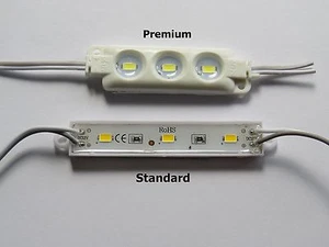Versatile LED lighting system replace tubes tungsten lights efficient low energy - Picture 1 of 10