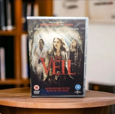 The Veil dvd Run time 90 min approx Brand new foil P&P Free - Image 1 of 2