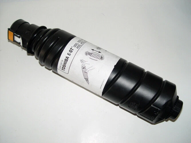 Intercopy Toshiba E-ST350, 352, 353, 450, 452, 453 Toner schwarz Kartusche L841