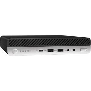 Mini PC Computer Desktop HP i5 Ram 16GB SSD 256GB NVMe Win10 (Generalüberholt) - Bild 1 von 5
