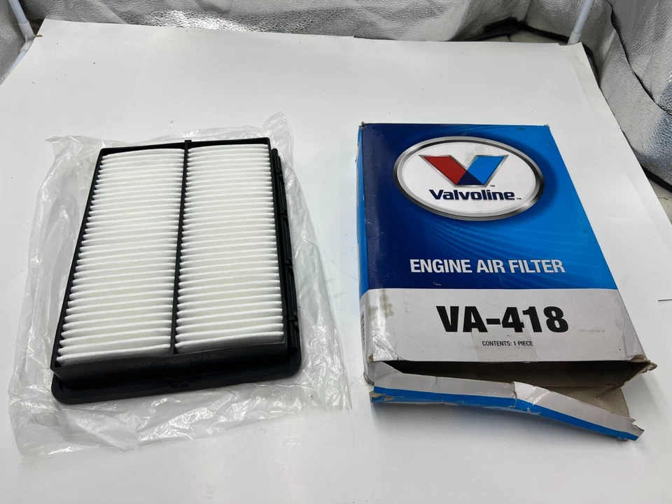 Filtro de aire Valvoline OEM VA-418 para Kia Sedona 2015-2016 Foto 1 de 4