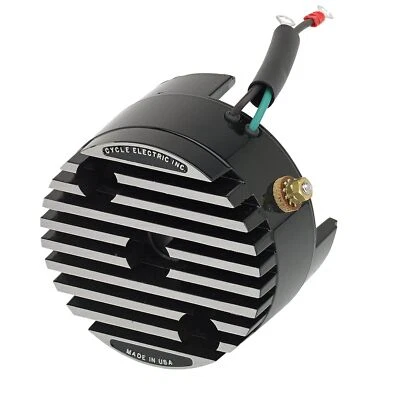 Cycle Electric Regulator CE-540L for 12v Harley-Davidson Generators USA made - Image 1 of 4