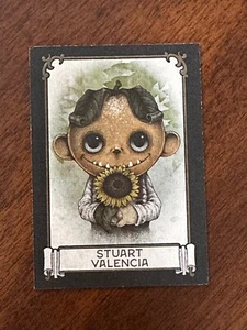 Gideon's Bakehouse Trading Card Wave 2 Series: #18 Stuart Valencia - Picture 1 of 2