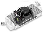 Trail Tech Programmable Electronic Engine Radiator Fan Kit Husqvarna TE150i 20