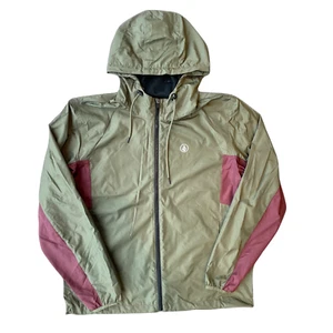 Brand New Mens Volcom Wavern Jacket Wintermoss Size Medium - Picture 1 of 2