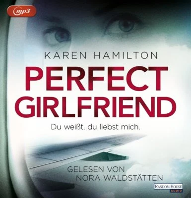 DU LIEBST MICH. PERFECT GIRLFRIEND-DU WEIßT - WALDSTÄTTEN,NORA  2 MP3 CD NEU  - Bild 1 von 2