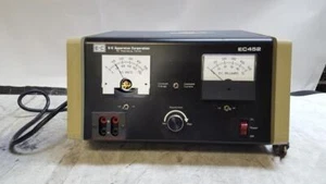 E-C Apparatus Corporation EC452 Electrophoresis Power Supply - Picture 1 of 6