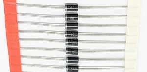 5 Stück BZW06-15 | TRANSIL DIODE UNIDIREKTIONAL | 600W | 15,3V | DO-15 | = P6KE - Picture 1 of 3