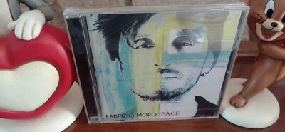 CD FABRIZIO MORO “PACE” SIGILLATO 2017 SONY MUSIC - Immagine 1 di 2