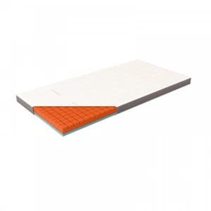 Genius Premium CUBE Topper Eazzzy 100x200cm - 2-Seiten Matratzentopper - Bild 1 von 3