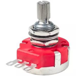 Dunlop Super Pot 500k Split Shaft Potentiometer DSP500k - Picture 1 of 4