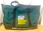 Green Bay Packers / Bellin Health ?Bellin Born. Packers Raised?. ~ Insulated Bag
