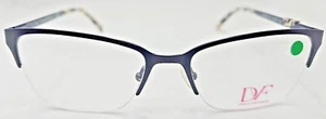 Diane von Fürstenberg DVF 8056 414 52-17-135 Brille - schwarz - Bild 1 von 5