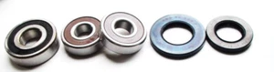 Wheel Bearing Kit Rear For Honda CB 1000 F Super Four 1994 - Picture 1 of 1