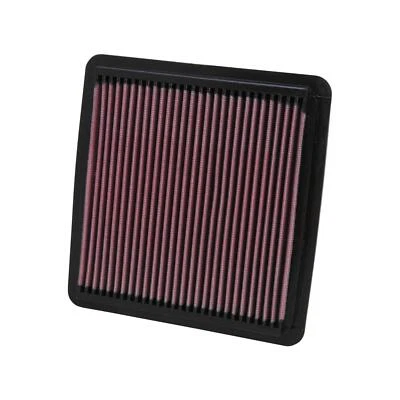 K&N Performance Air Filter for Select Subaru Outback WRX STi Legacy Impreza - Image 1 of 4