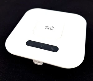 Access Point Cisco WAP121 Wireless-N Access Point WAP121-E-K9 V01 - Afbeelding 1 van 2