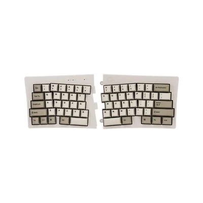 MD600 Alpha BT Rhino Non-RGB, TKL Ergonomic Mechanical Keyboard, 60% Split-Al... - Image 1 of 4
