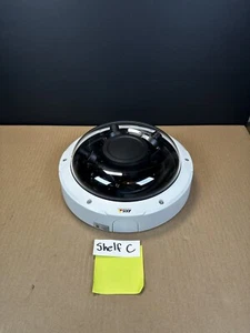 AXIS P3707-PE 8MP 360° multisensor Network Outdoor IP panoramic camera 0815-001 - Picture 1 of 7