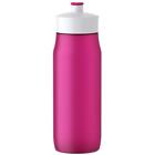 Trinkflasche SQUEEZE SPORT, 0, 6 Liter, pink emsa 518085 (4009049448961)