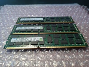 Samsung (3X 8GB) PC3L-12800R ECC RAM (M393B1K70DH0YK0) WITH 30 DAY WARRANTY!!!! - Picture 1 of 3