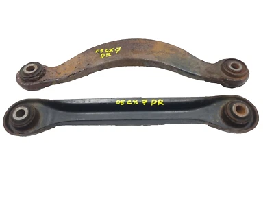 Brazo de control trasero izquierdo Mazda CX-7 2007-2009 2 piezas tracción delantera OEM Foto 1 de 4