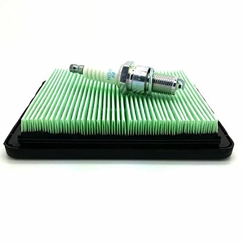 Spark Plug &/or Air Filter Service Kit For Honda LawnMowers IZY HRG415 HRG465 NG
