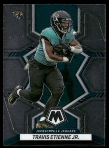 Travis Etienne Jr. 2022 Panini Mosaic #90 Jacksonville Jaguars CLEMSON - Bild 1 von 2