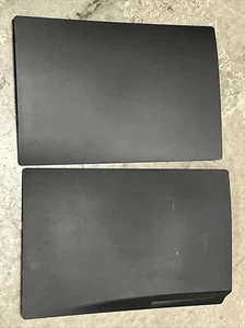 dbrand Darkplates 1.0 Black PS5 Playstation 5 (Disc Edition) Discontinued Plates - Bild 1 von 4