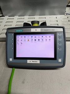 Siemens Simatic HMI KTP700F Mobile 7.0" TFT-Display 6AV2125-2GB23-0AX0 - Bild 1 von 4