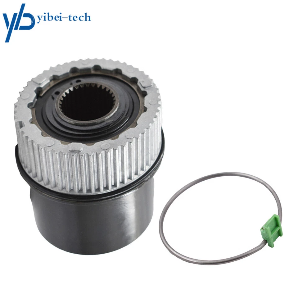 Buje de rueda delantera con bloqueo automático para Ford F250 F350 F450 Super Duty 1999-2004 4x4 Foto 1 de 4