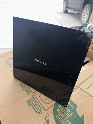 NETGEAR AC1600 Cable Wifi Módem Router C6250 ADAPTADOR NO INCLUIDO Foto 1 de 4