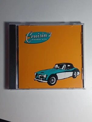 CD Cruisin' 2 - Highway Hits Foto 1 de 3